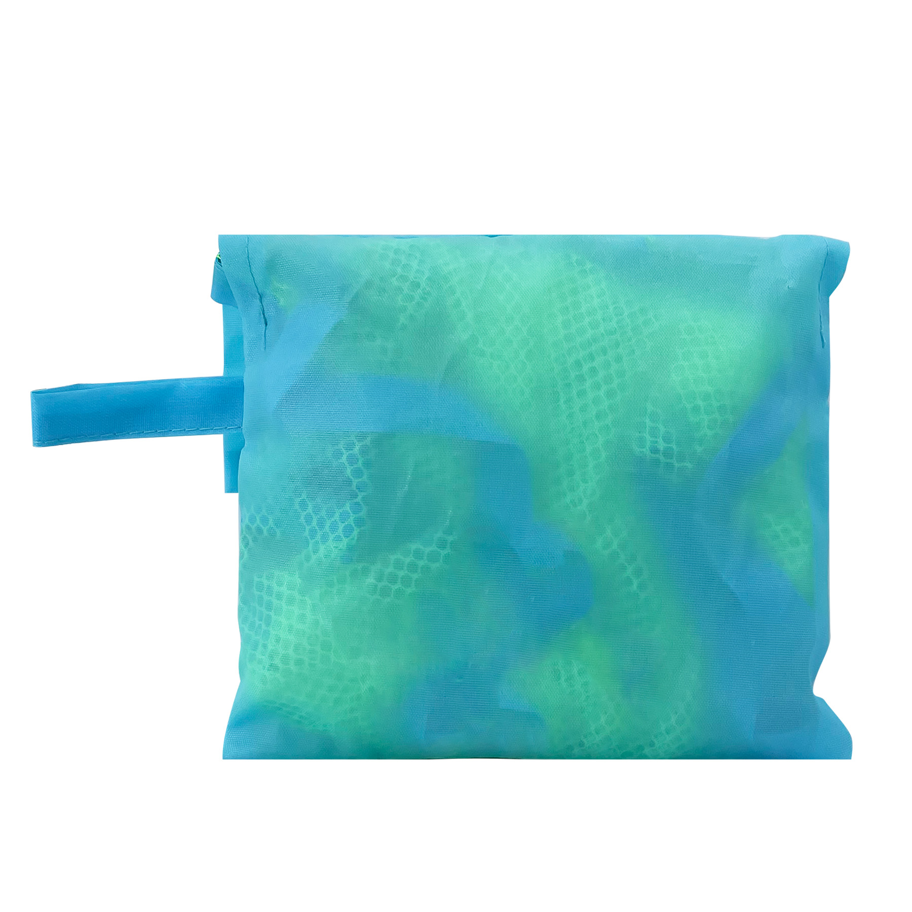 Skyscraper Mesh Beach Bag 16