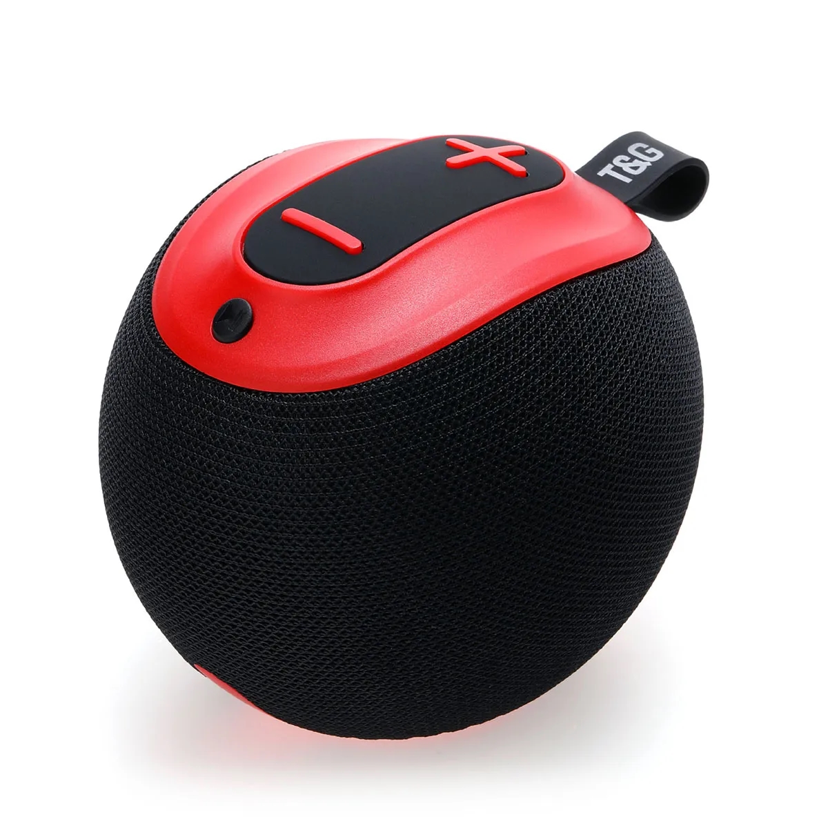 Mini Round Portable Wireless Bluetooth spherical Speaker 3
