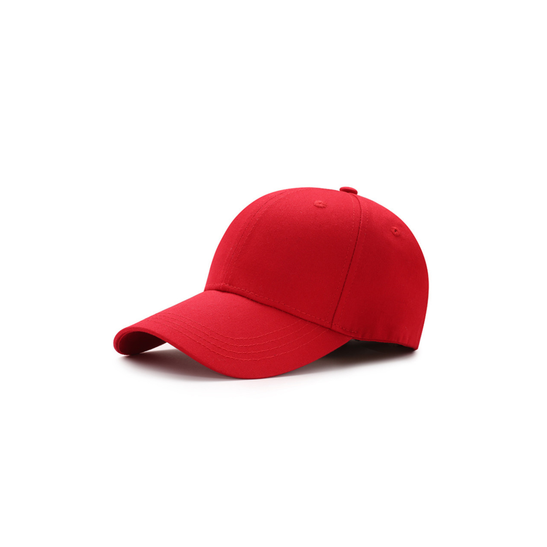 6 Panel Baseball Cap 4