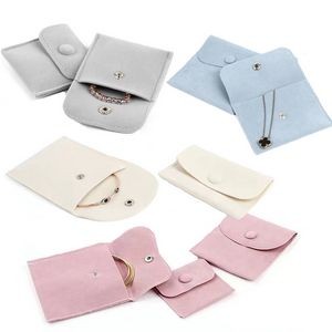 Velvet Jewelry Packing Bag 3