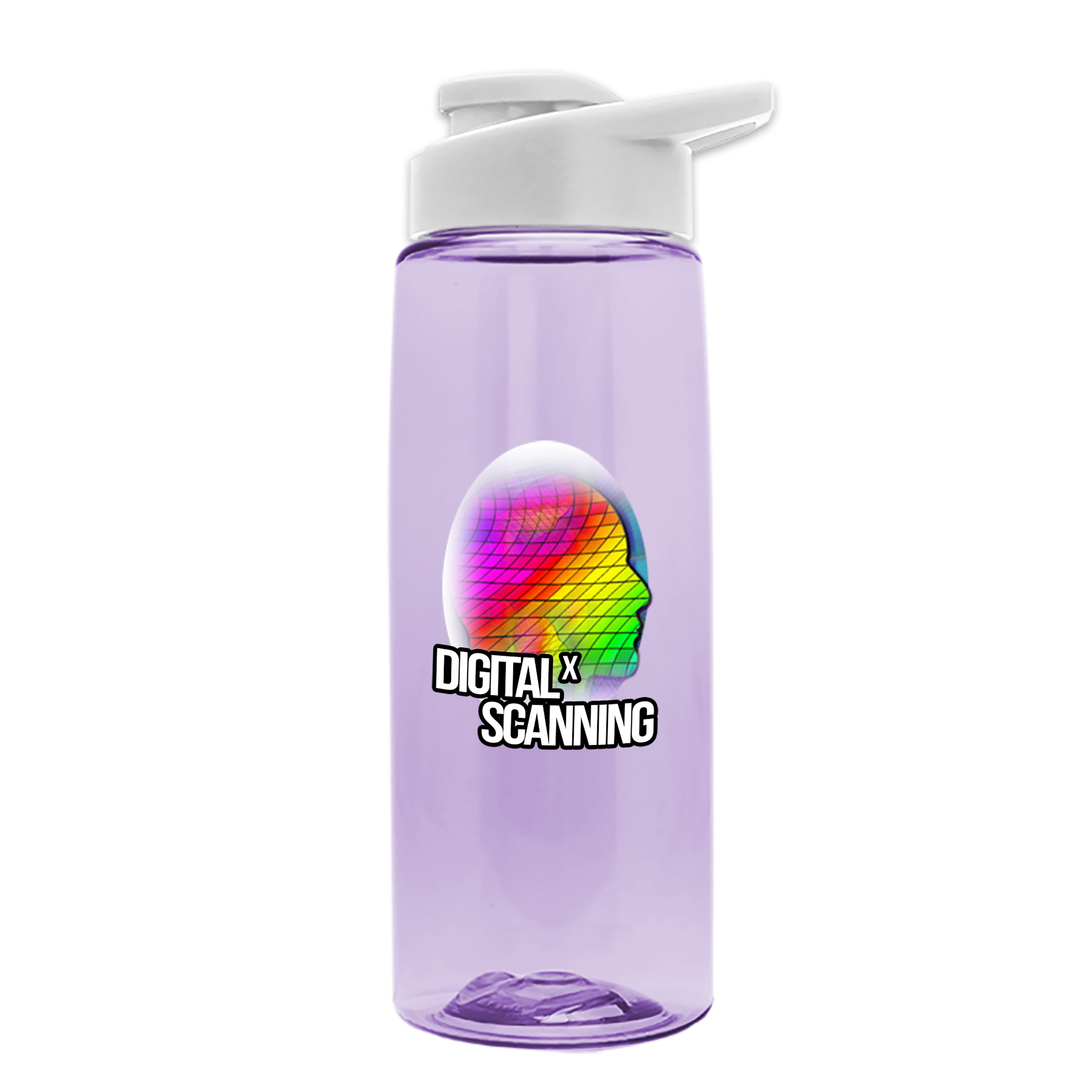 Garyline® Flair Tritan® Bottle with Drink-Thru Lid - 26 oz. 237