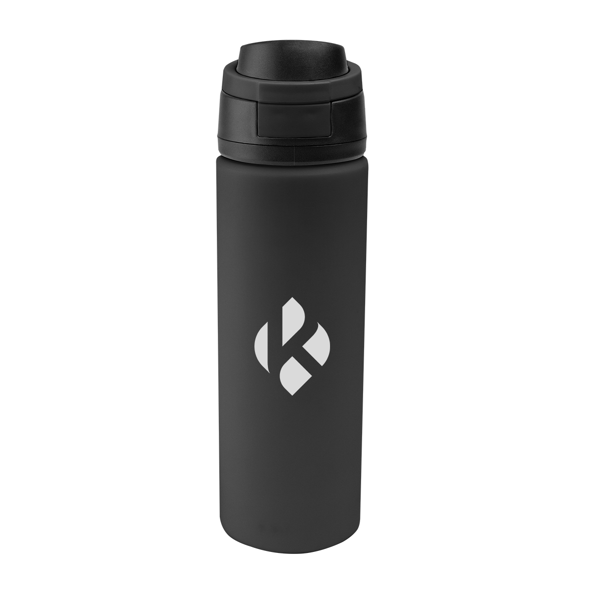 24 Oz. Pop Sip Recycled Stainless Steel Bottle, custom water bottle with logo imprint 19