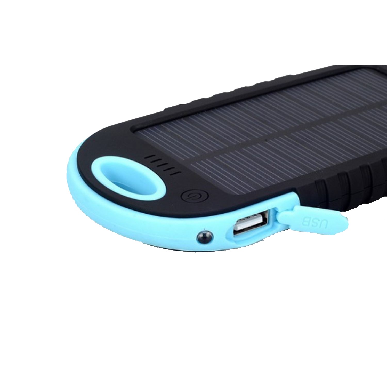 4000mAh Hamilton Portable Solar Power Bank 2