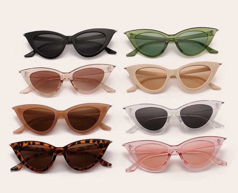 Cat Eye Sunglasses 6