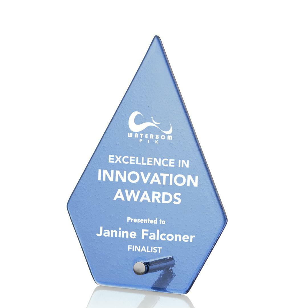 Atchison Blue Diamond Award - Silver 13
