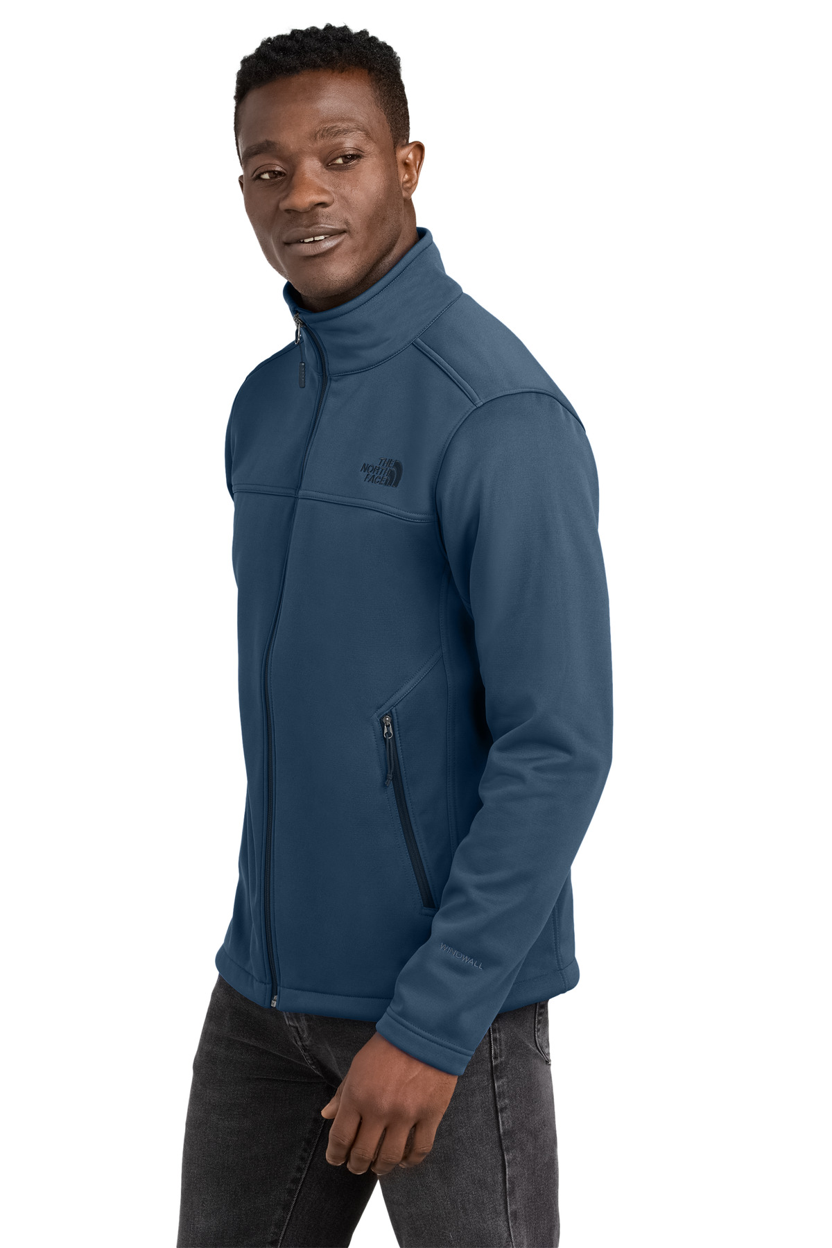 The North Face Chest Logo Ridgewall Soft Shell Jacket NF0A88D5 18
