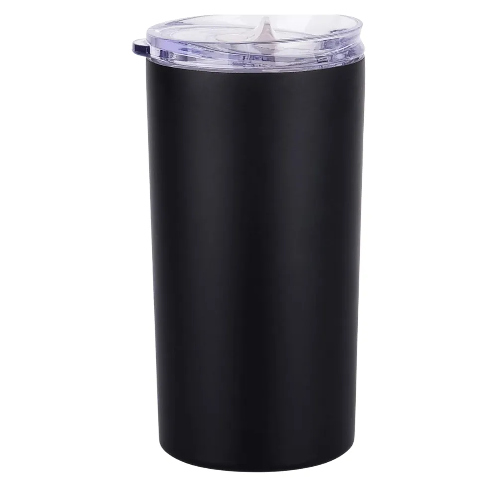 12oz. Skinny Tumbler Lowball 19