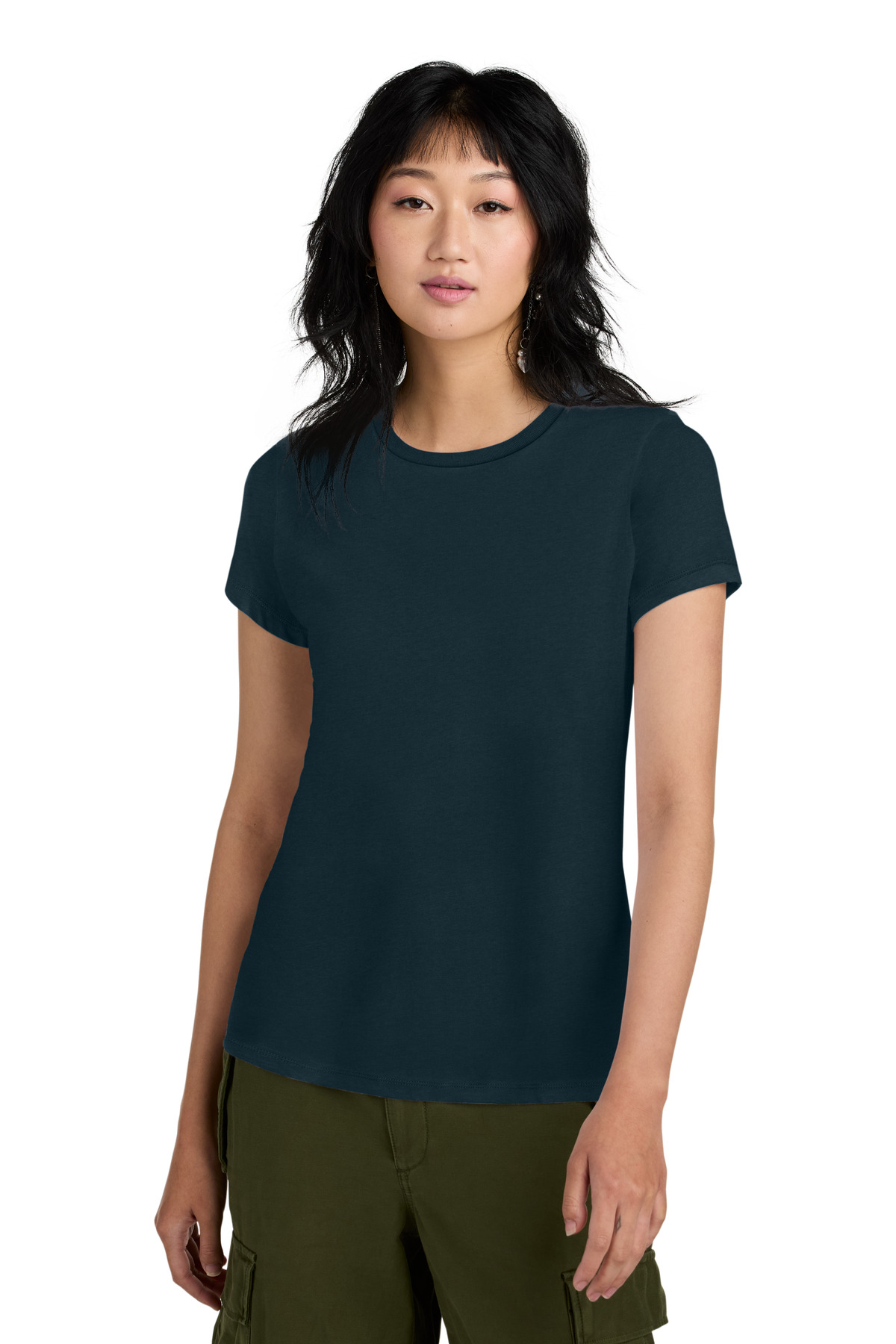 District® Women's Perfect Weight Tee 27