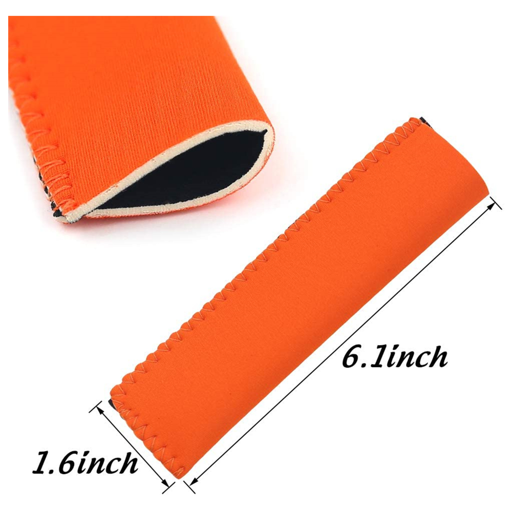 Neoprene Popsicle Sleeve Ice Pop Holder 8