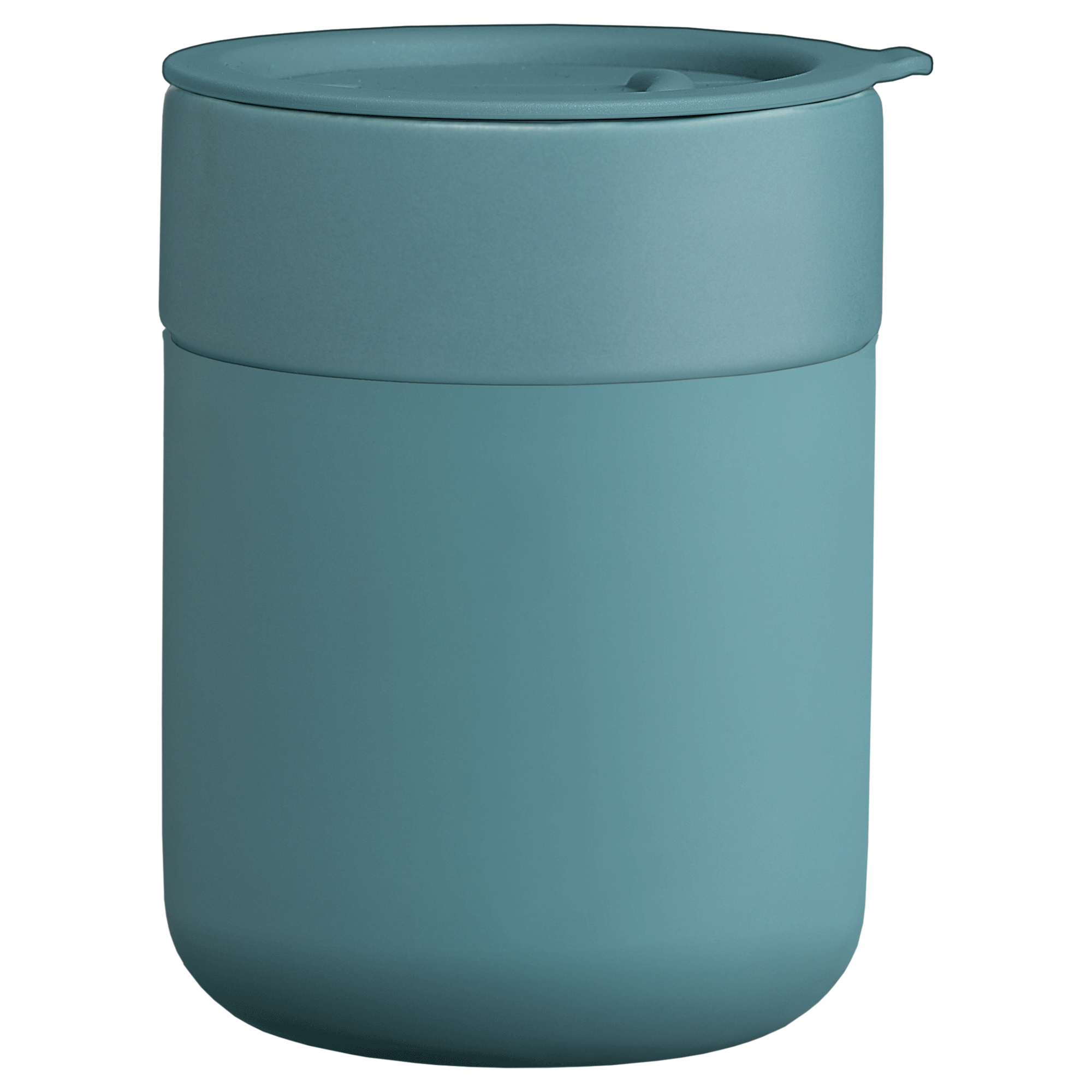 Obsidian - 10 oz. Ceramic and Silicone Mug 11