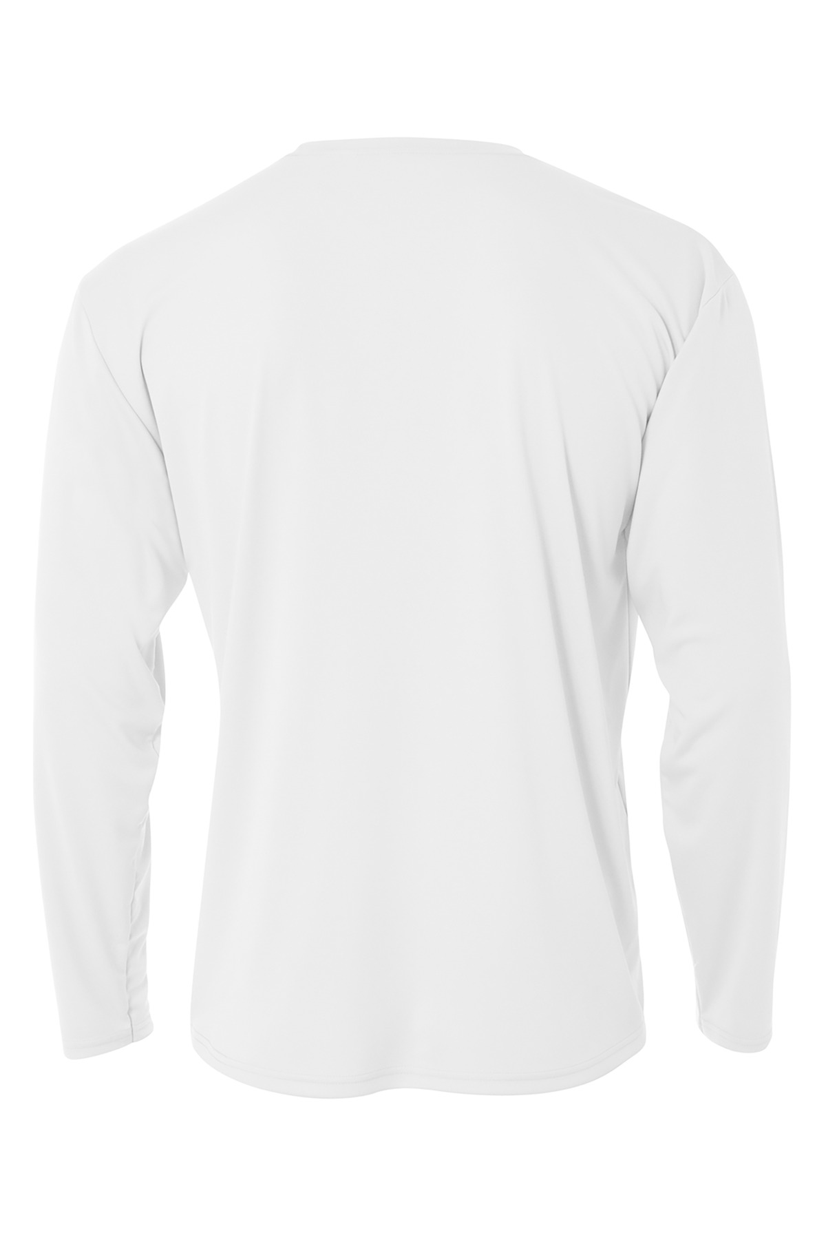 A4 Youth Cooling Performance Long Sleeve Tee A4NB3165 8