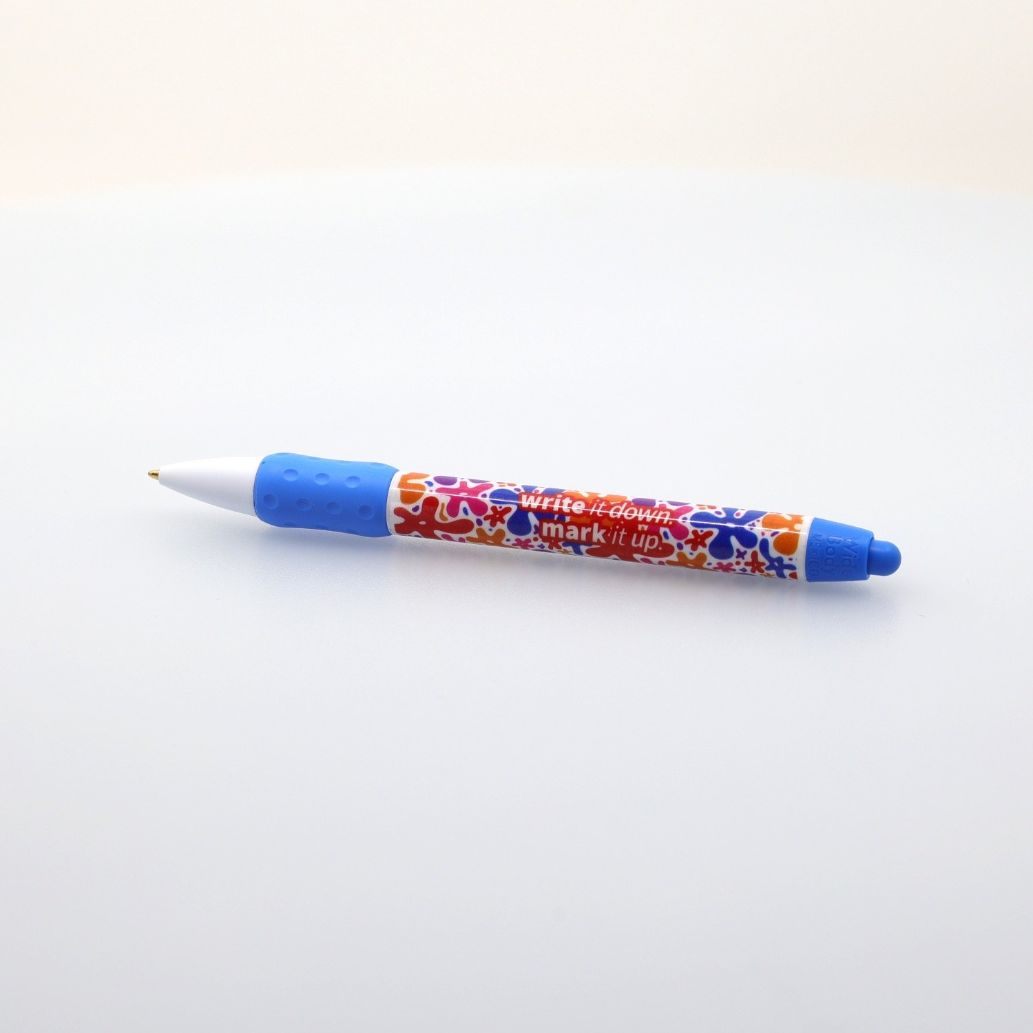 Classic Collection Digital WideBody® Color Grip Pen 70