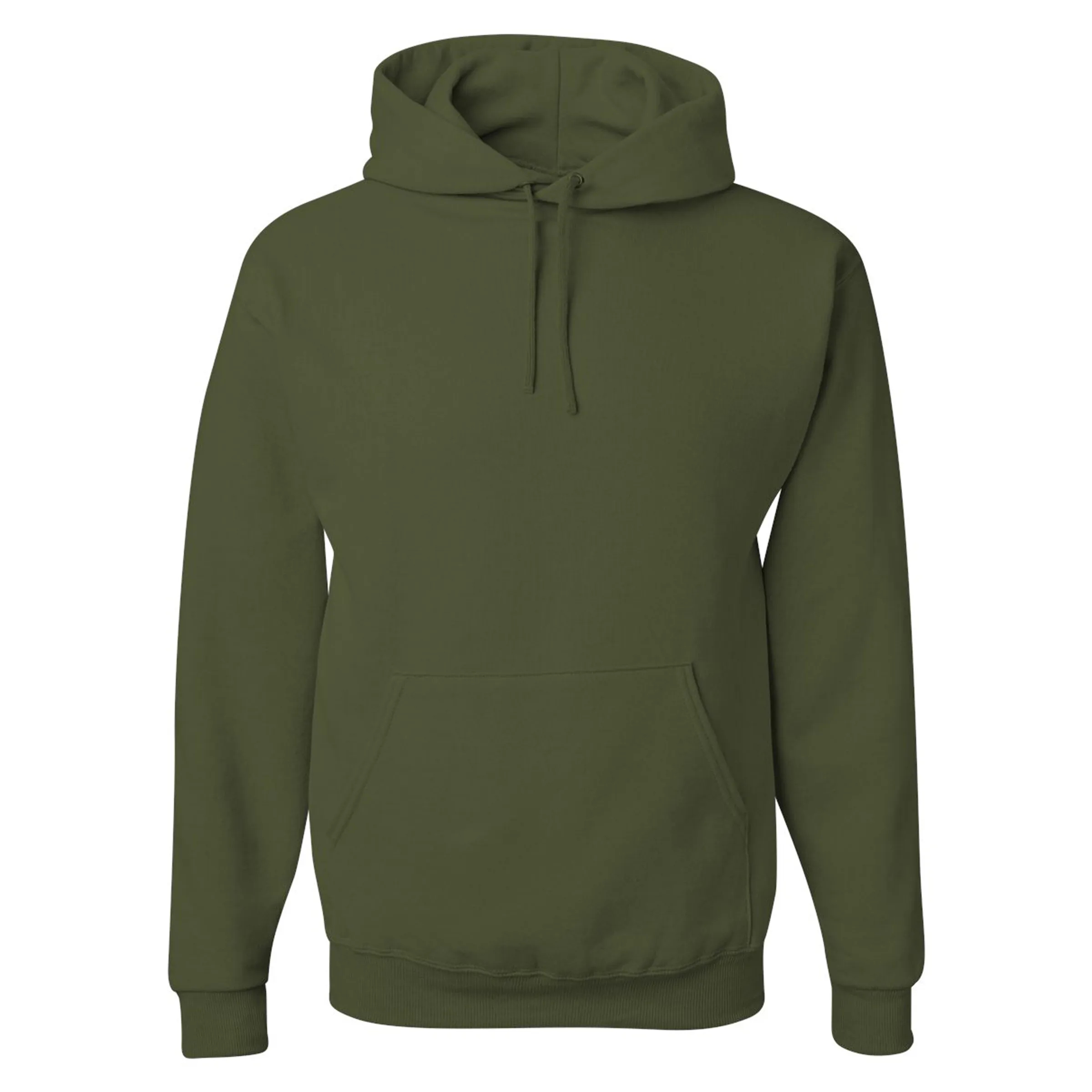Jerzees(R) - NuBlend(R) Pullover Hooded Sweatshirt 35