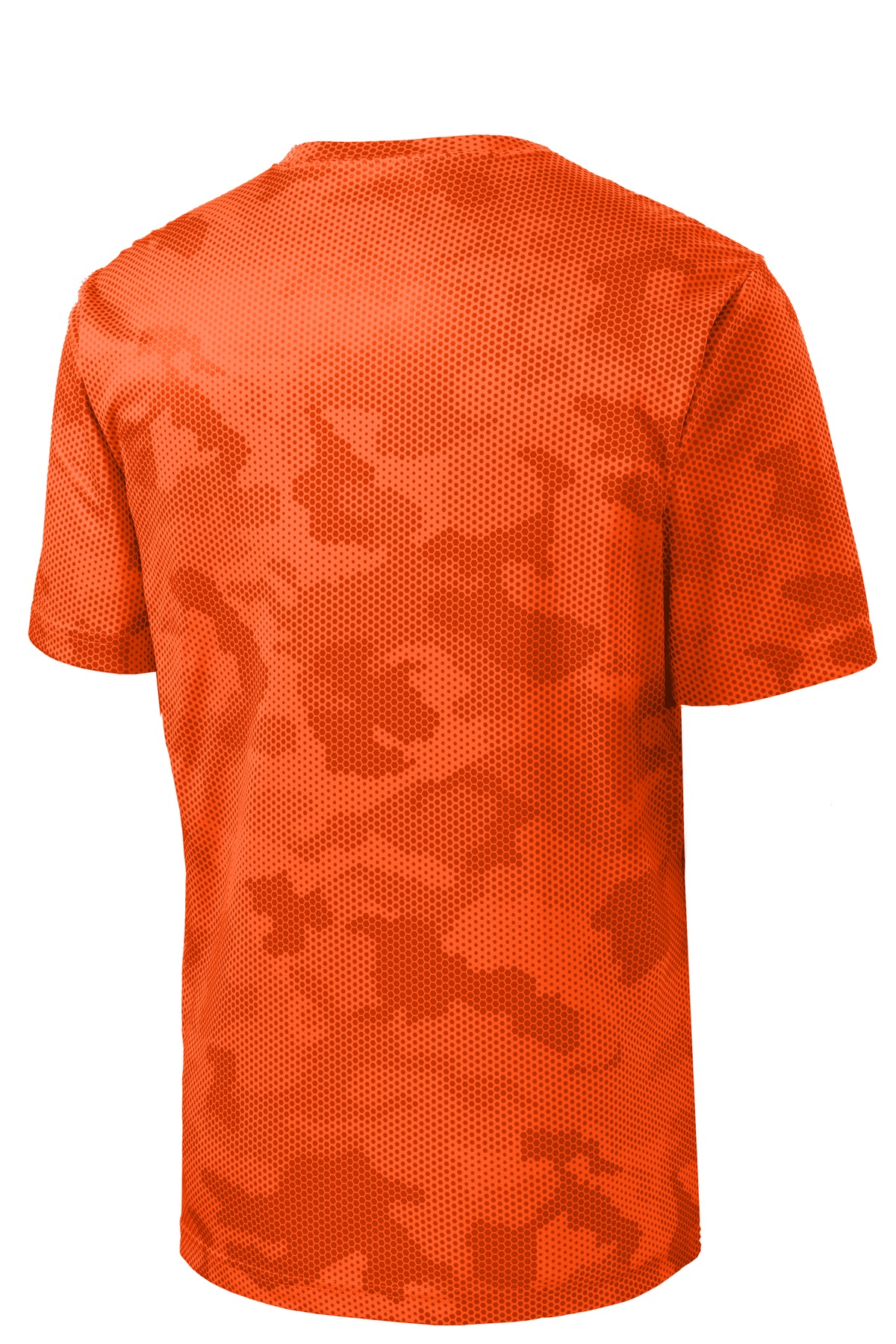 Sport-Tek Youth CamoHex Tee. YST370 67