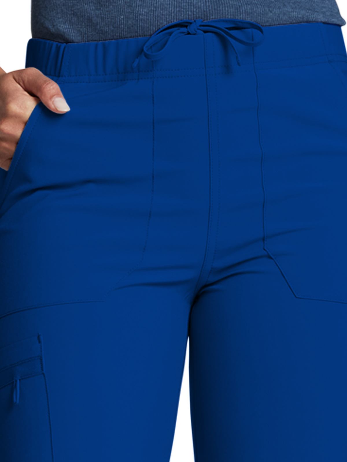 Dickies Medical - EDS Essentials - Unisex 5-Pocket Natural Rise Tapered Leg Pant 11