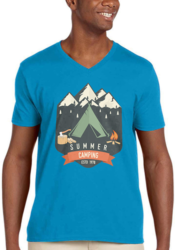 100% preshrunk cotton