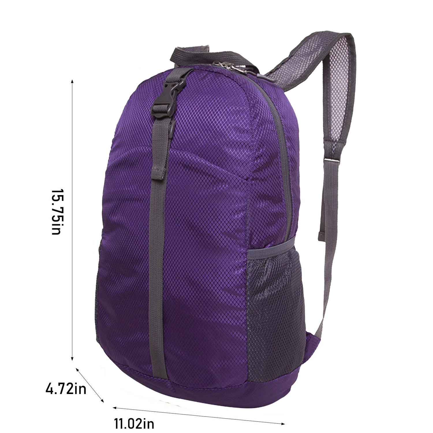 Large Capacity Outdoor Folding Sports Backpack 2