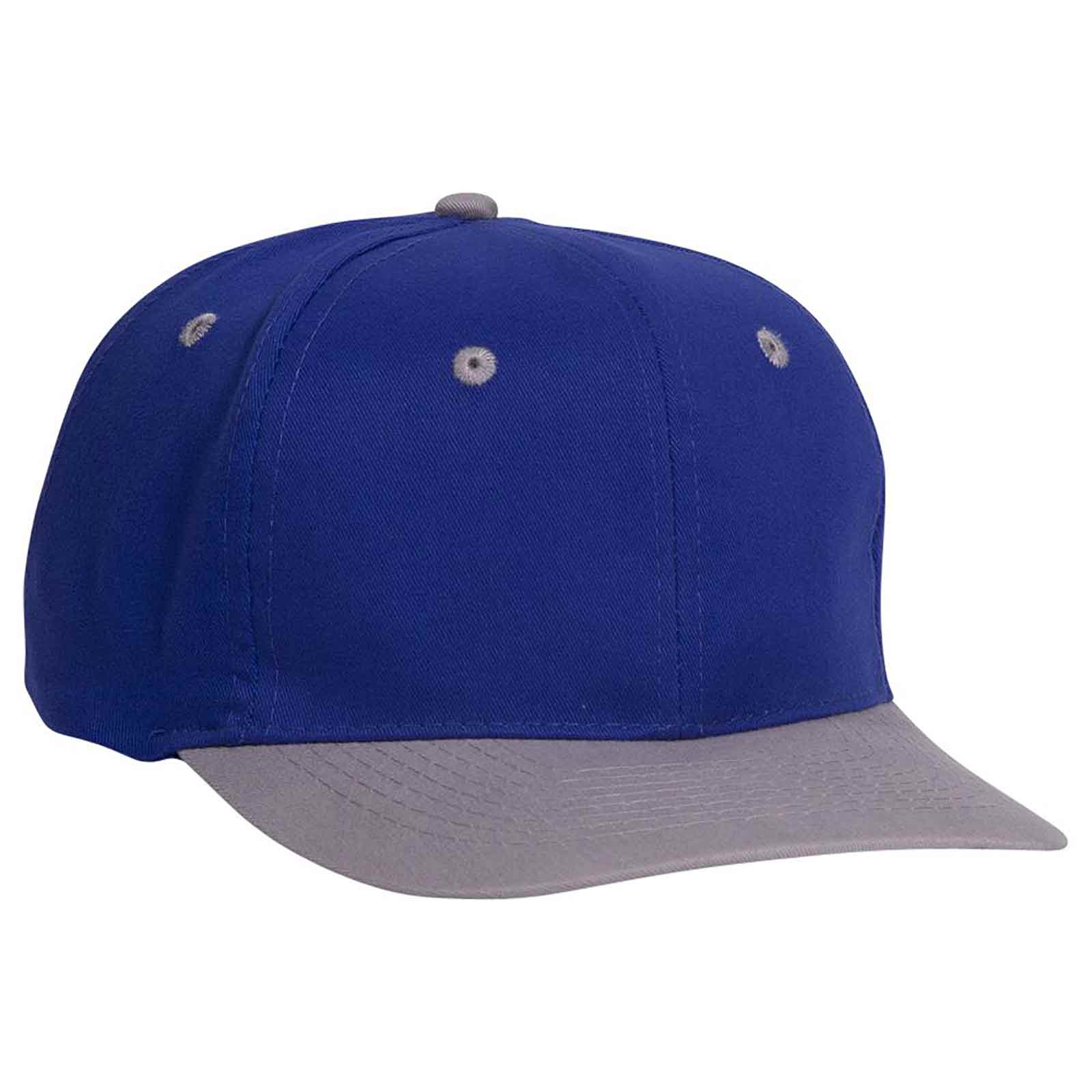 OTTO CAP 6 Panel Mid Profile Baseball Cap 4