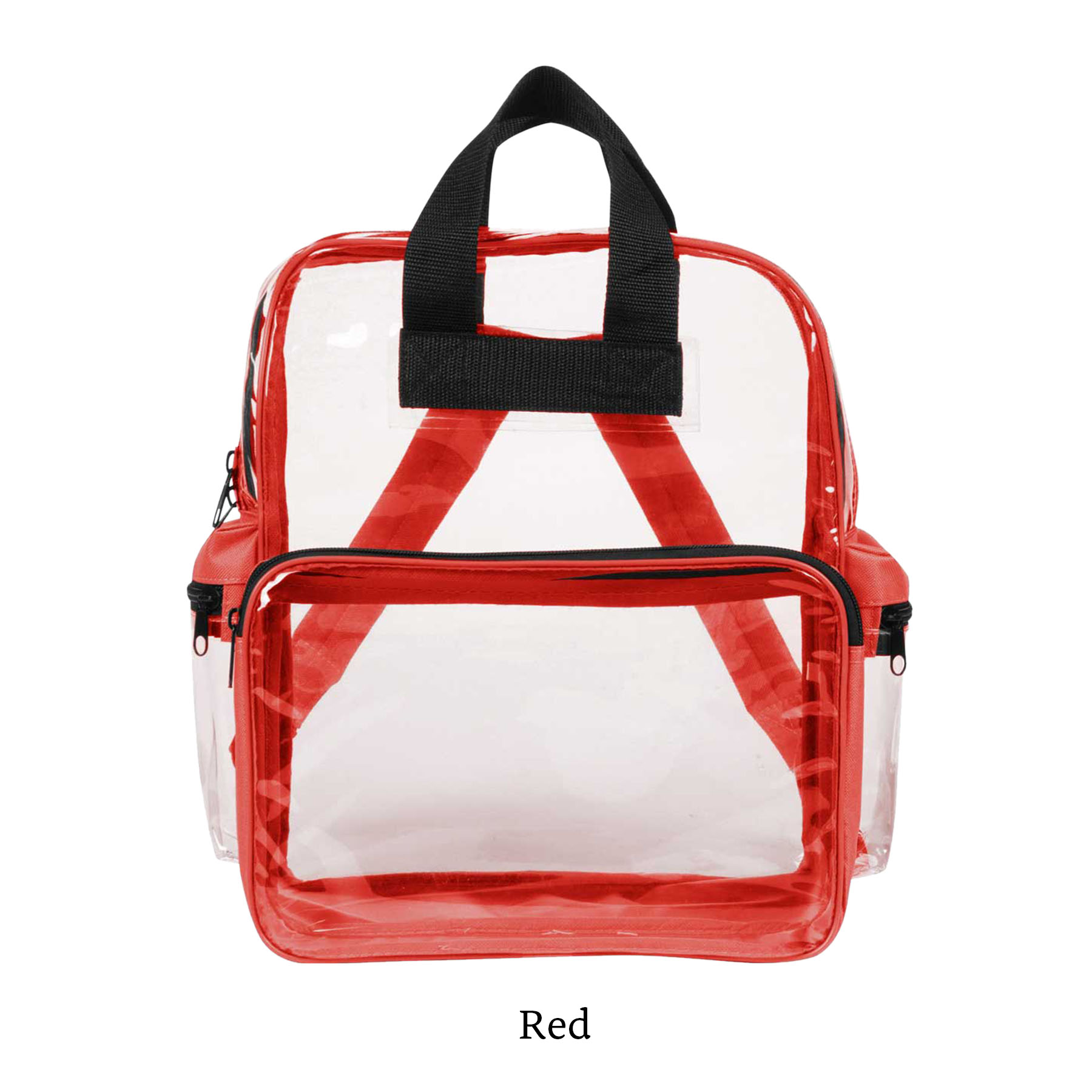 Clear Backpack 5