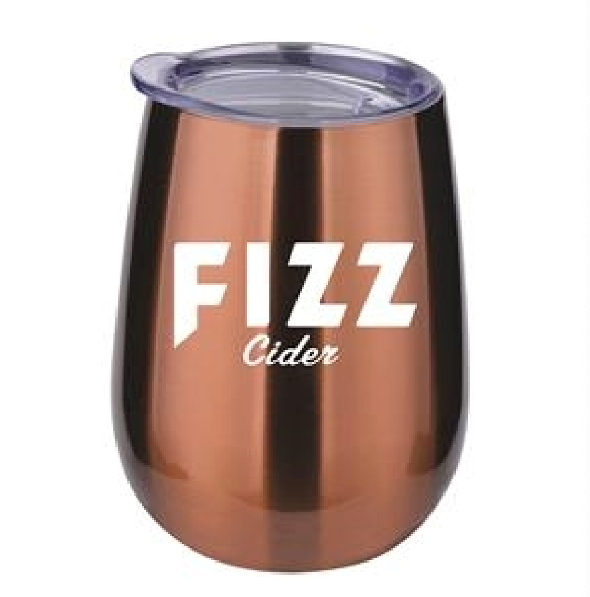 10 oz Stainless Steel Stemless Wine Glass 7