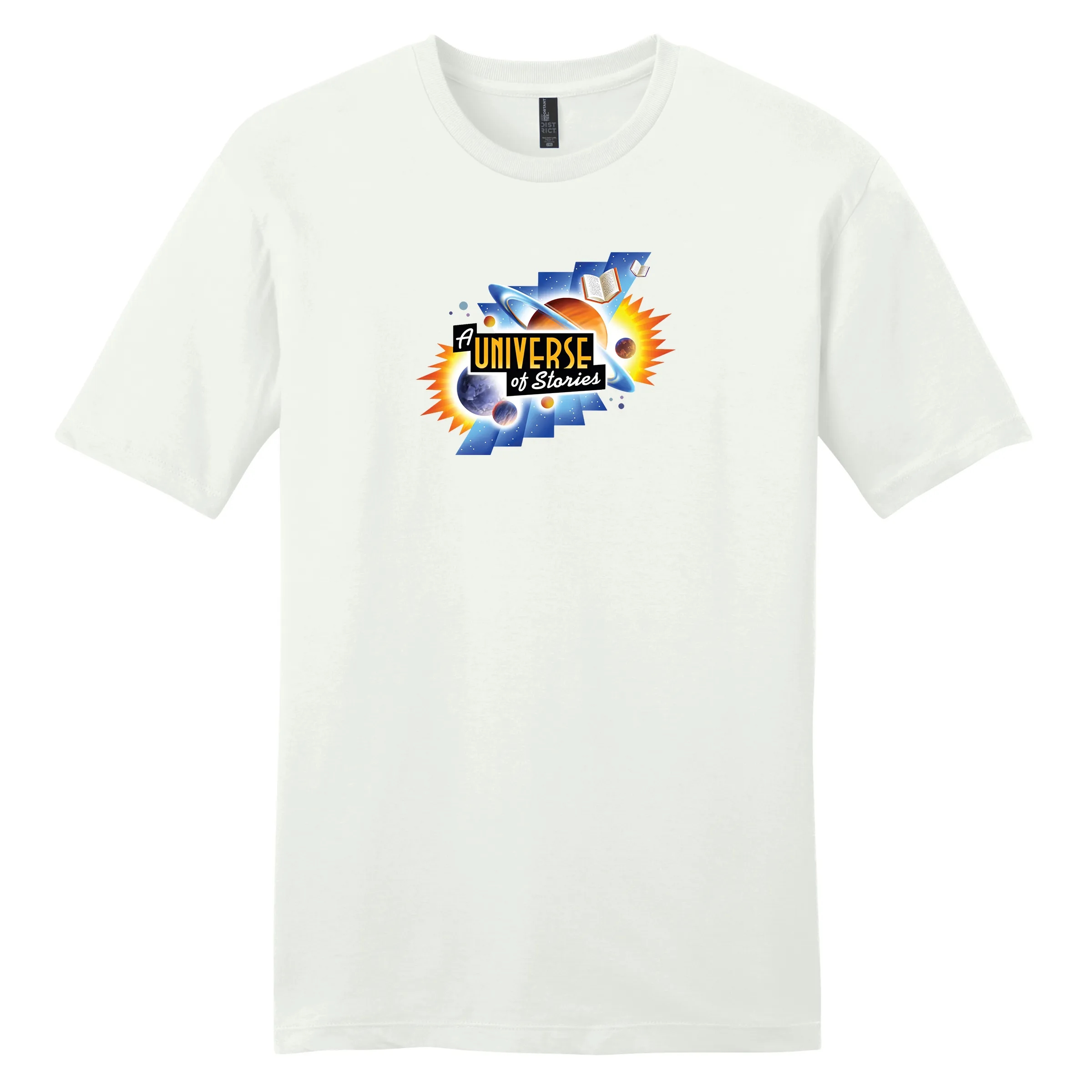 DISTRICT(R) - YOUNG MENS VERY IMPORTANT TEE(R) 162