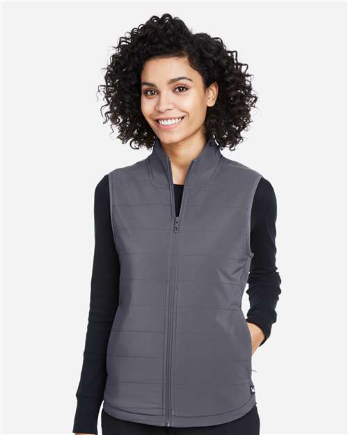 Women's Axis Insulated Vest - S17029 4