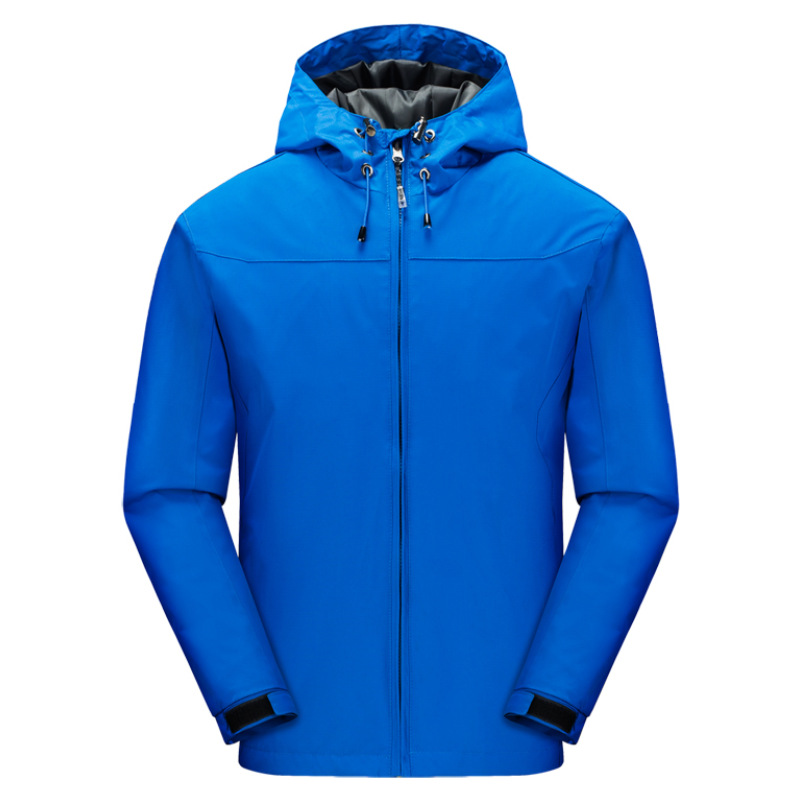 28 " Waterproof Hiking Jackets 2
