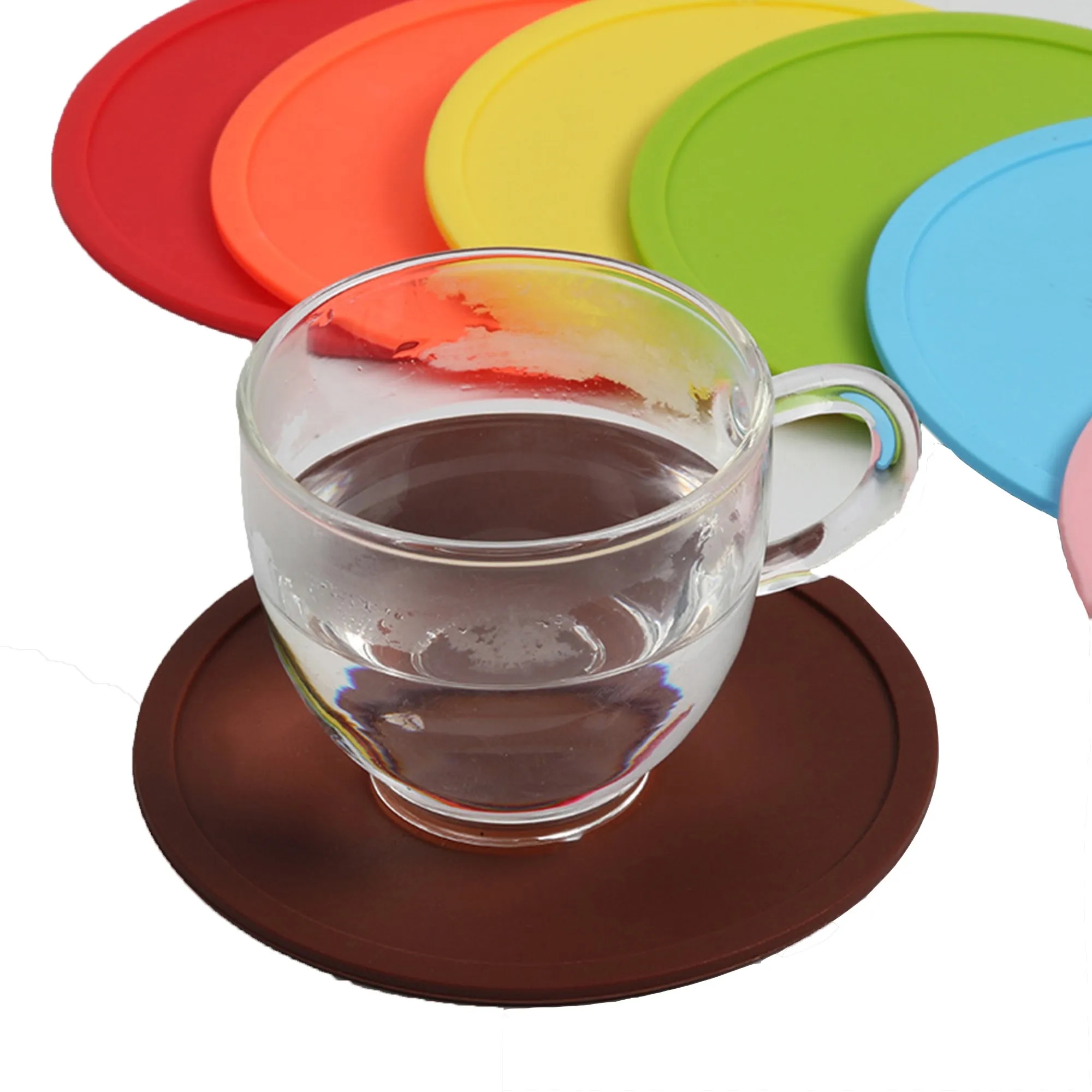 Silicone Coaster