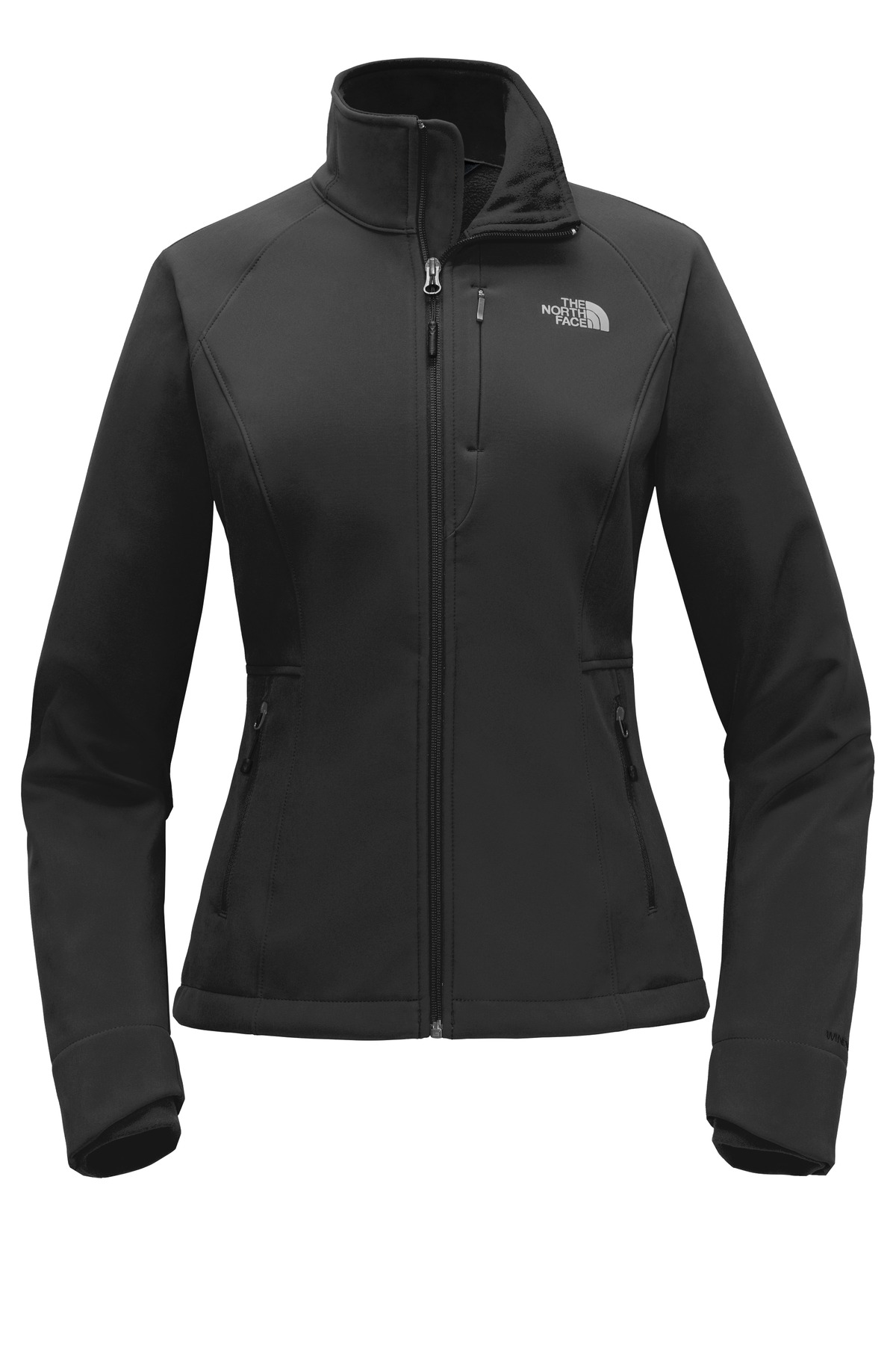 The North Face Women's Apex Barrier Soft Shell Jacket. NF0A3LGU 3
