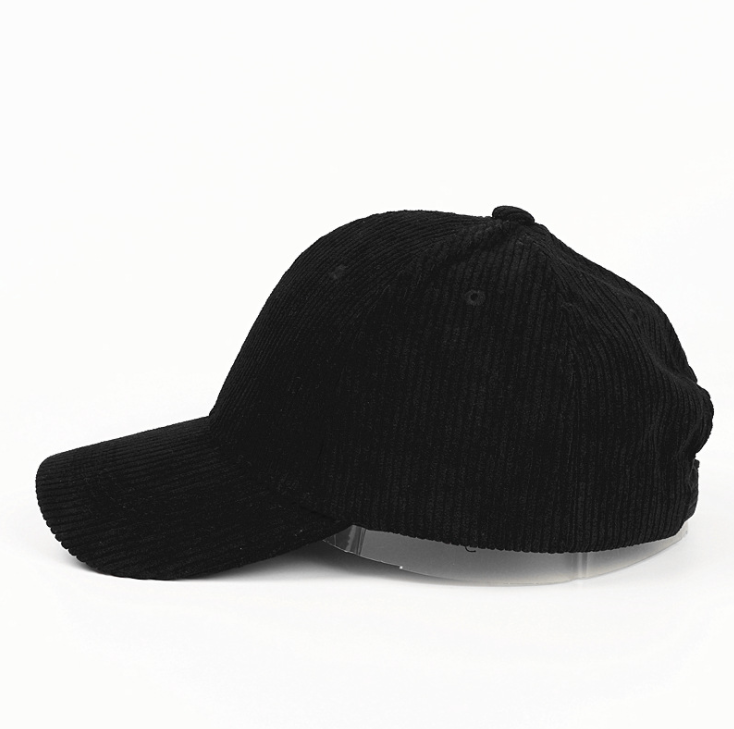 Corduroy baseball cap 20