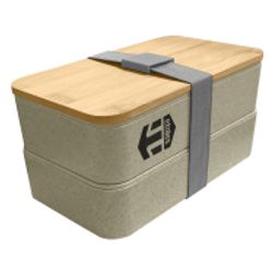 Wheat Straw Lunch Box Pack 5