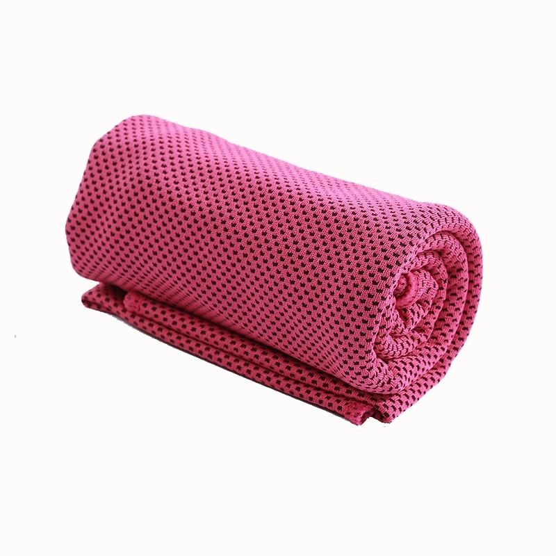 Cooling Soft Sport Breathable Ice Towel 5
