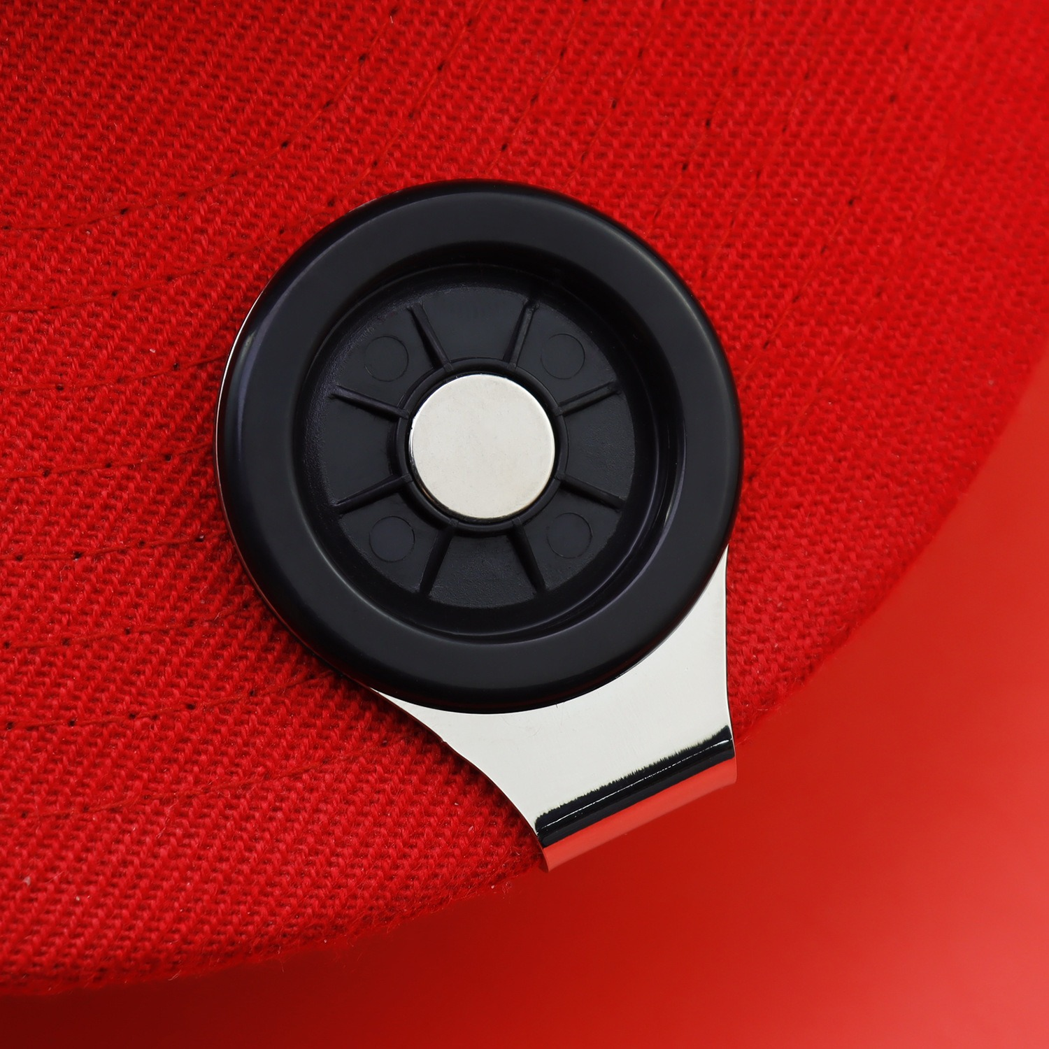 Custom Magnetic Golf Ball Marker Hat Clip 8