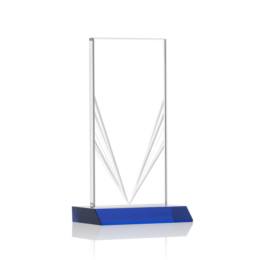 Seaford Liquid Crystal™ Award - Blue 4