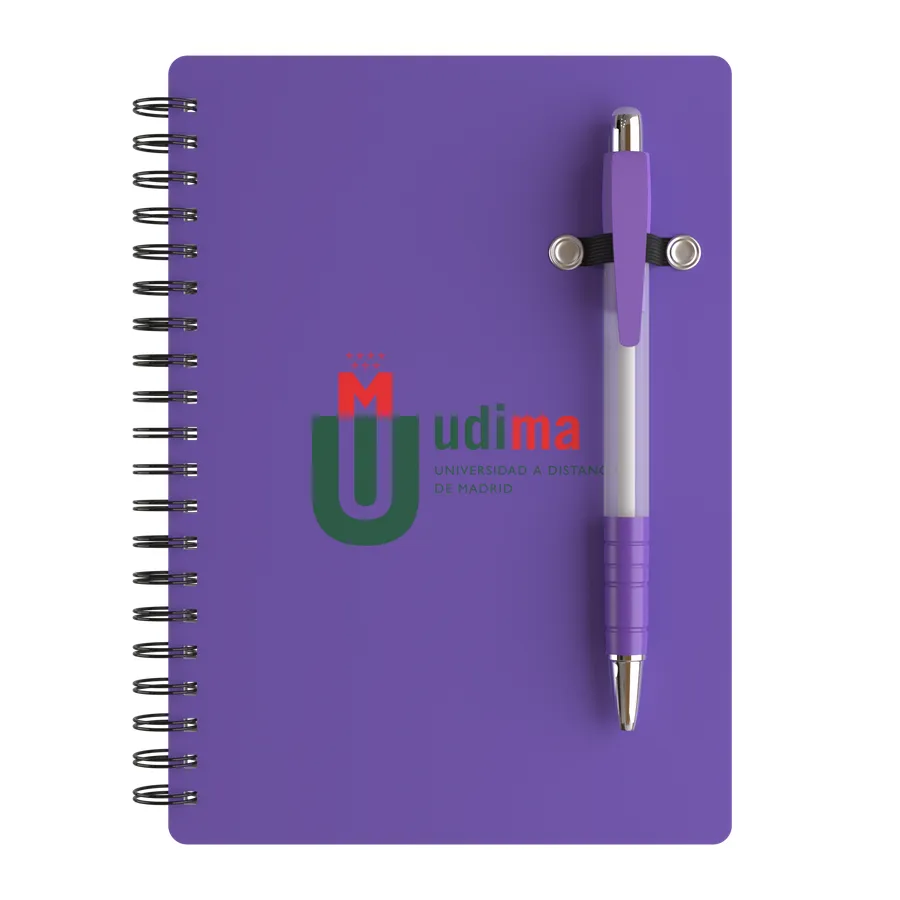 Pen-Buddy Notebook 7