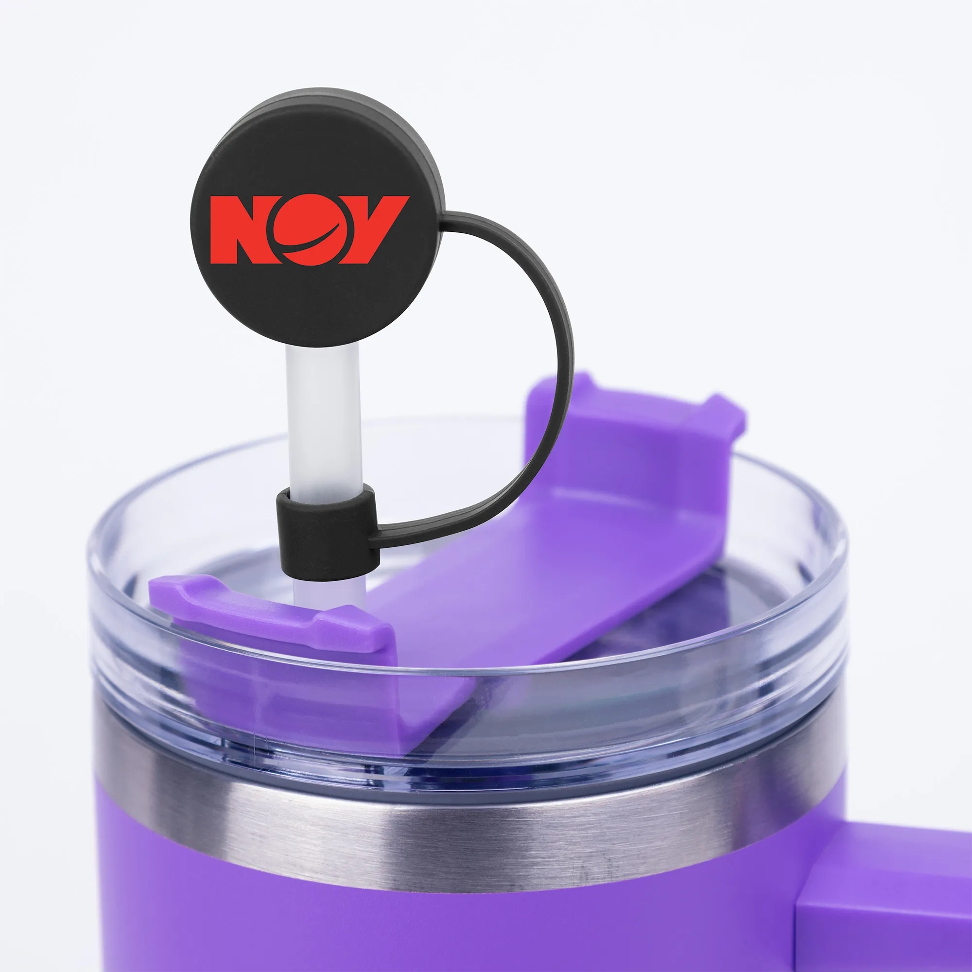 Silicone Straw Topper 4