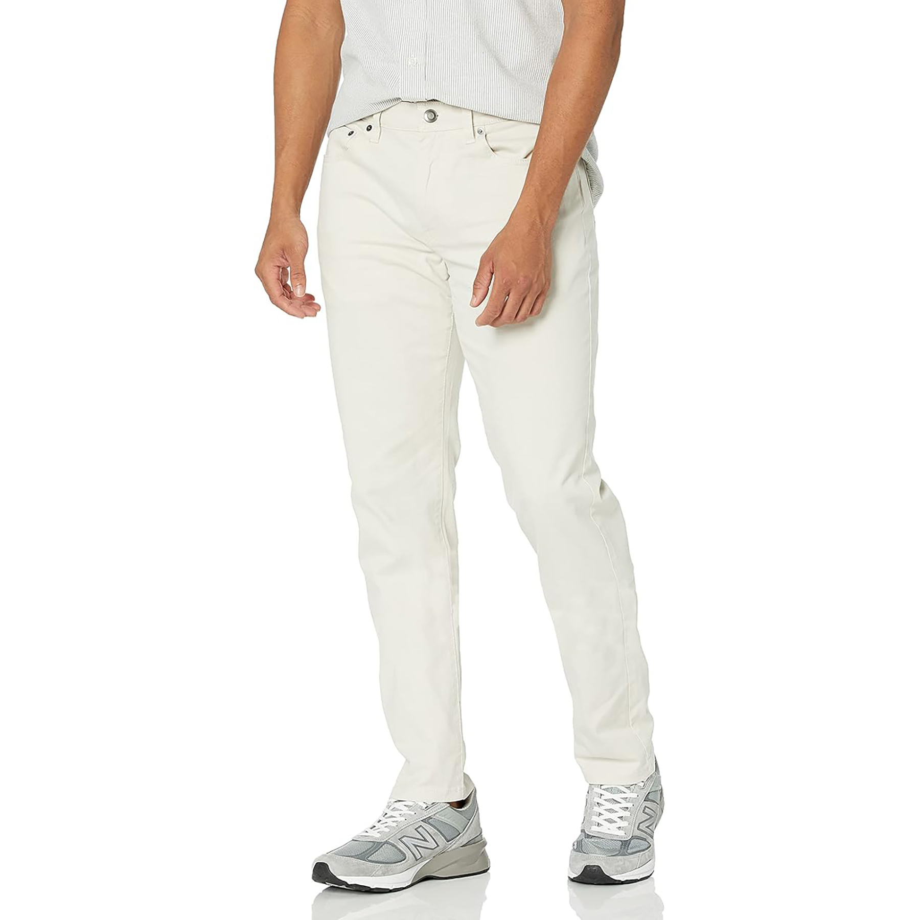 Men's Slim-Fit Pants 5