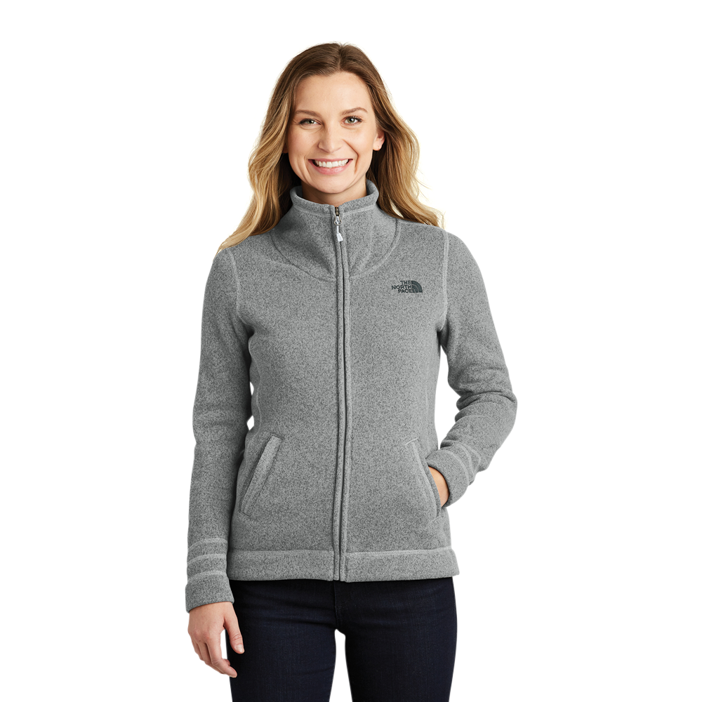 The North Face Ladies Sweater Jacket 6