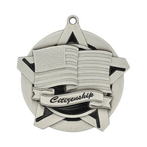 Superstar Medal Series 48