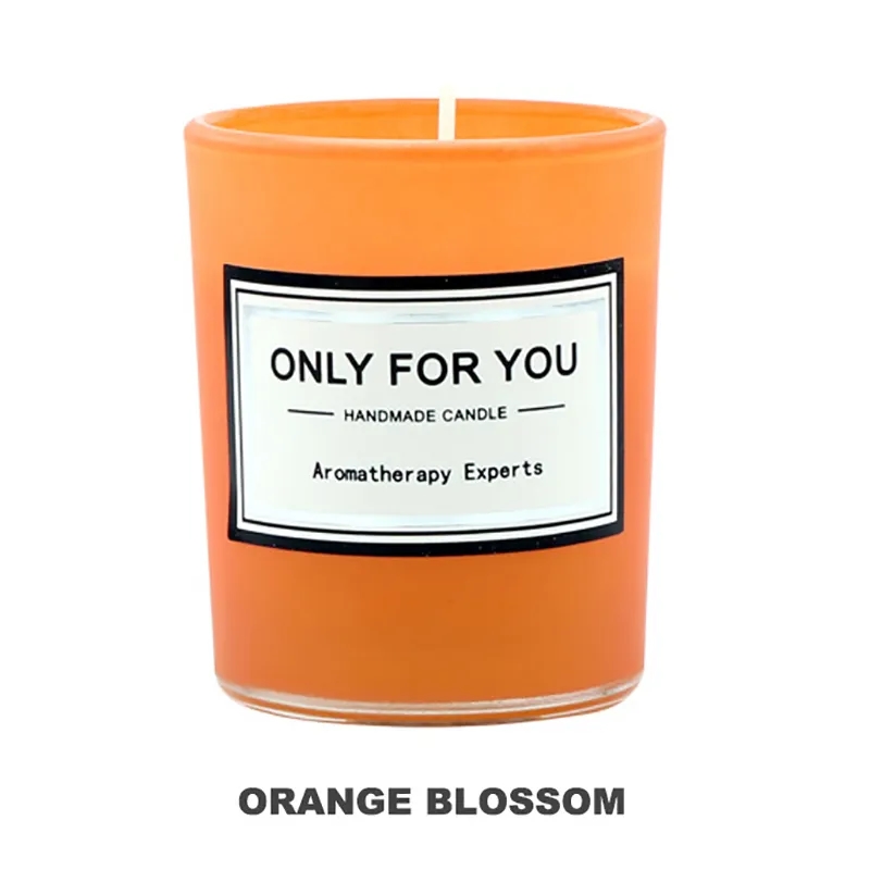 Scented Tumbler Votive Custom Candle - 1.75oz 4