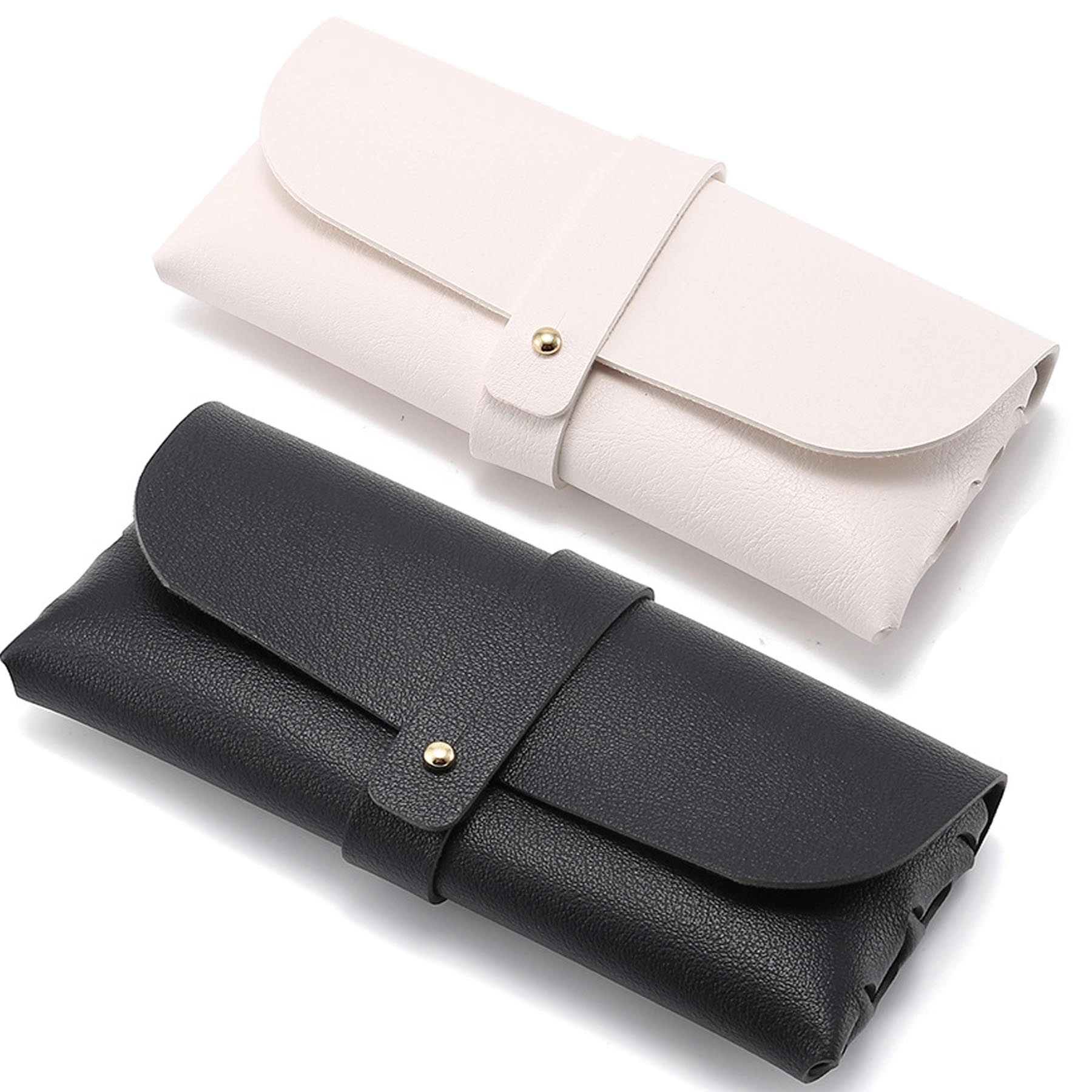 Leather Glasses Pouch 1