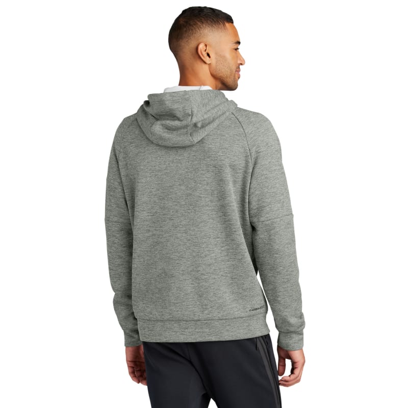 Nike Therma-FIT Pocket Pullover Fleece Hoodie, custom hoodie or sweatshirt with logo imprint 8