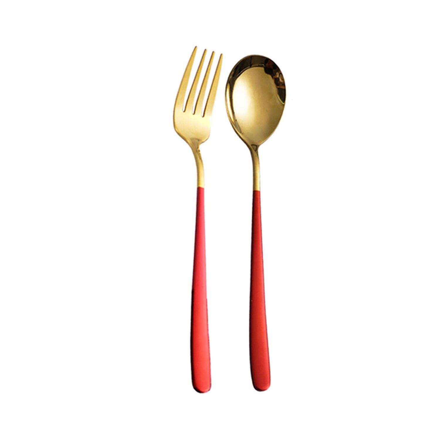 304 Stainless Steel Spoon Fork 2