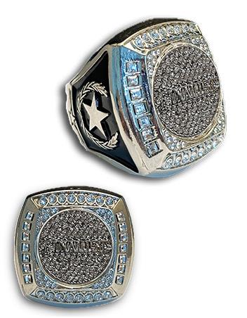 Finalist Championship Ring Silver 1
