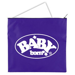 70D Nylon Large Memorial Portfolio (15"x13") 2