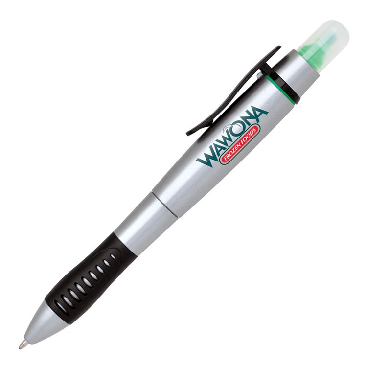 Robyn Ballpoint Pen and Highlighter Combo 7