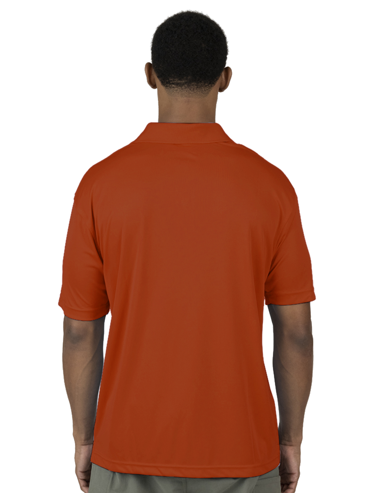 Blue Generation - Men's Pocketless Titan Value Polo 36