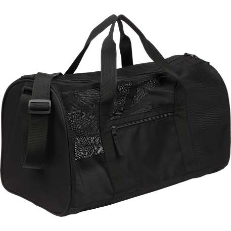 Mesh Recycled Duffle Bag 6