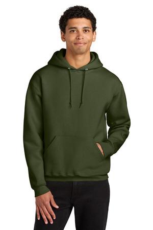 Jerzees Rugged Unisex Hooded Sweatshirt H12M 32