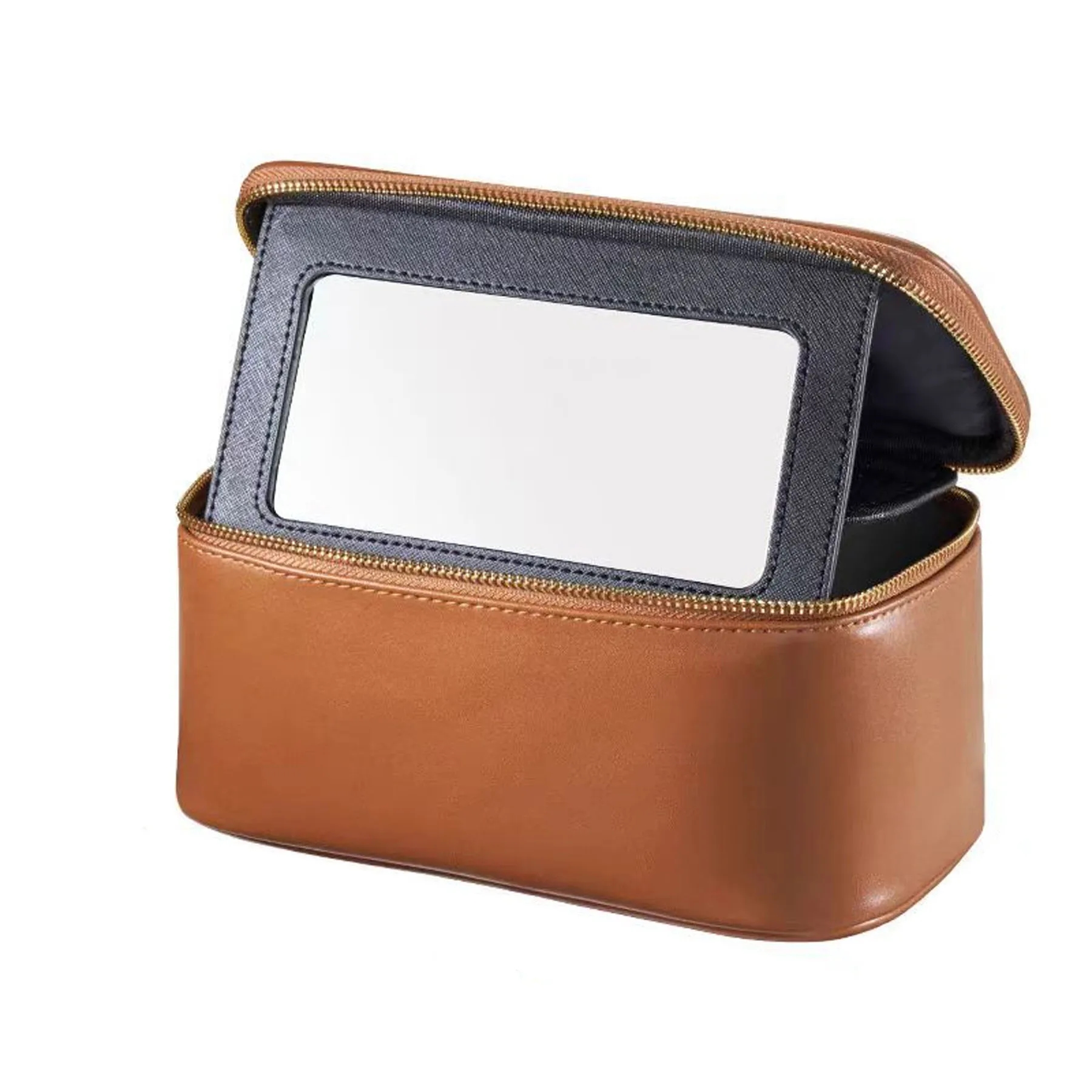 Cosmetic Bag With Mirror 6